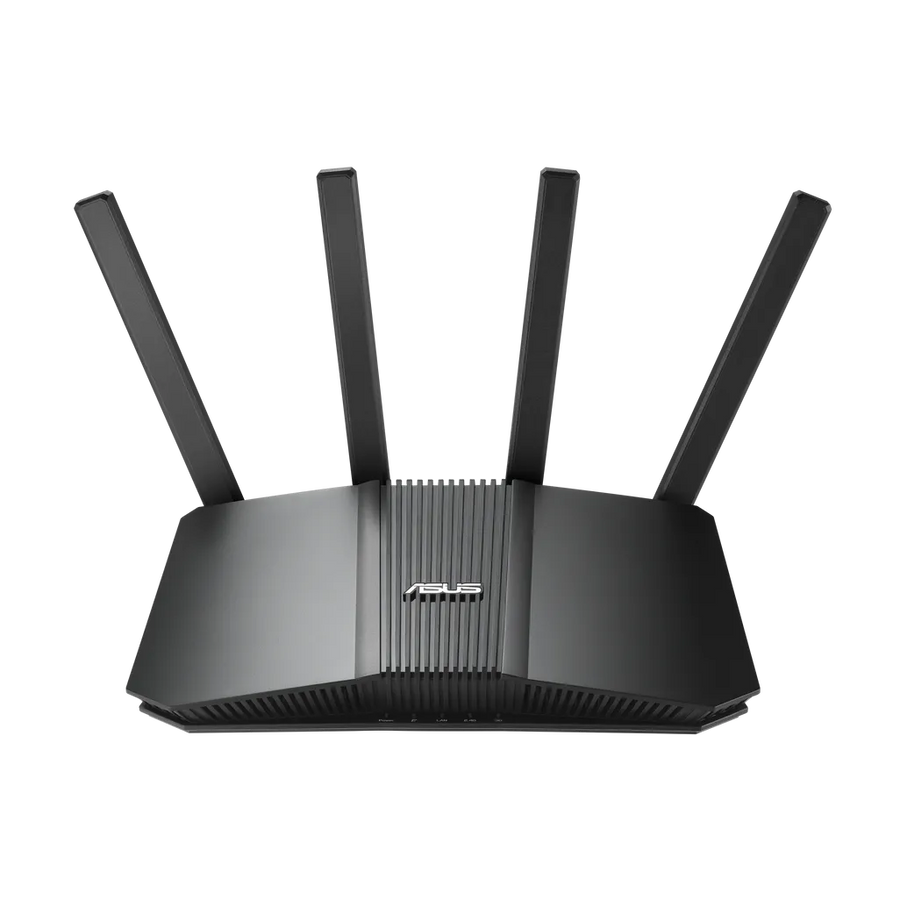 ASUS RT-BE55 Dual-Band Wi-Fi 7 Router BE3600 MLO AiMesh AiProtection 2.5G WAN 4x 1G LAN VPN Parental Controls