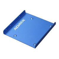 2.5" to 3.5" Plastic SSD/HDD Mounting Bracket for Drive Bay