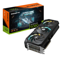 Gigabyte GeForce RTX 5080 GAMING OC 16GB GDDR7 PCIe 5.0 Graphics Card