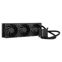 ASUS ProArt LC 360 360mm AIO Liquid CPU Cooler Black Alphacool Fans LCD Display
