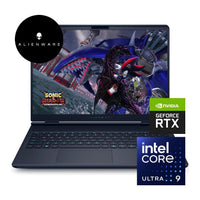 Dell Alienware 16X Aurora 16" RTX 5070 Core-U9 32GB 1TB Win 11 Pro Notebook