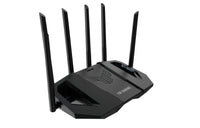 ASUS TUF Gaming BE6500 WiFi 7 Dual-Band Router 6500Mbps 4x2.5GbE Ports Black