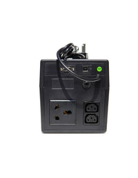 Acconet 1200VA/600W Offline UPS | AC-UPS-1000