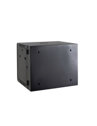 Acconet 6U Unassembled Fixed Wall Mount Swing Box 450mm
