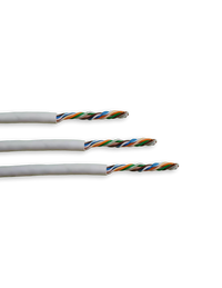 Acconet CAT6 Indoor Ethernet Cable 305m White CCA UTP Pull Box | CAT6-305