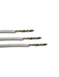 Acconet CAT6 Indoor Ethernet Cable 305m White Solid Copper UTP Pull Box | CAT6-305-SC