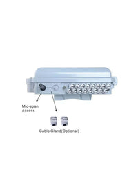 Acconet Distribution box 16 Core