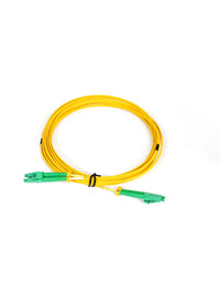 Acconet Patch Lead LC/APC-LC/APC Duplex 5M Single mode