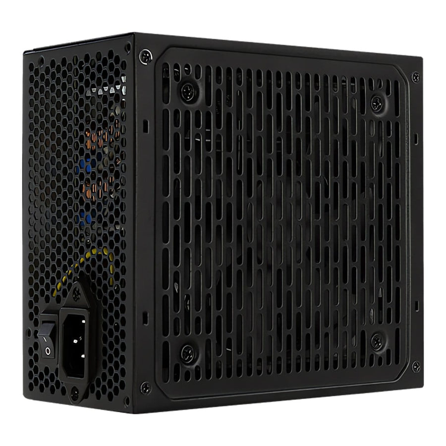 Aerocool LUX Bronze 650W 80 Plus Bronze Non-Modular ATX Power Supply