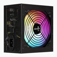 Aerocool KCAS Plus Gold 650W 80 PLUS Gold ARGB Non-Modular ATX Power Supply