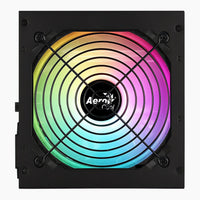 Aerocool KCAS Plus Gold 750W 80 Plus Gold ARGB Non-Modular ATX Power Supply