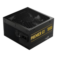 AeroCool Premier G1 1000W ATX 3.1 Fully Modular PSU 80 Plus Gold Cybenetics Platinum 135mm FDB Fan Zero RPM 7-Year Warranty