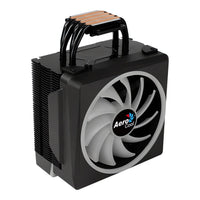 Aerocool Cylon 4F ARGB CPU Air Cooler 145W TDP 4 Heatpipe 120mm PWM ARGB Fan