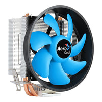 Aerocool Verkho 3 Plus 125W TDP 3 Heatpipe 120mm PWM CPU Air Cooler