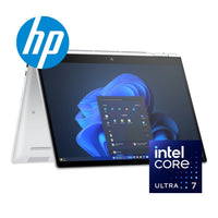 HP EliteBook 8 Flip G1i 13 inch Notebook AI PC Ultra 7 255U 32GB (1x32GB) DDR5 1TB PCIe 4x4 2280 NVMe TLC 13.3WUXGAAGWLEDLBL400UWVAfWANDBTSPw5 Win 11 Pro 64 Wi Fi 7+BT 5.4 SEC Fingerprint Sensor HP 3y Onsite TRV NB Supp