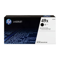 HP 49X HC Black Toner Cartridge