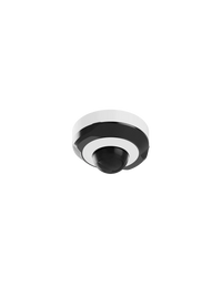 AJAX Security - 5MP IP White Mini Dome Camera with a 4.00 mm Focused Lens | AJAX-DOME-5MP-4-W