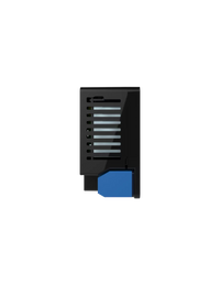 AJAX Security - Automation - Black WallSwitch, Power Relay to Control 100/230V Power Supply Remotely | AJAX-AD-WS-B