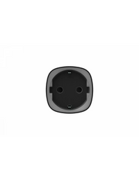 AJAX Security - Automation - Black Wireless Smart Plug with Energy Consumption Monitoring | AJAX-AD-SP-B