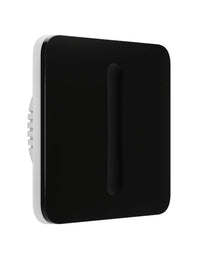 AJAX Security - Black SoloButton (Dimmer) | AJAX-SB-DIM-B