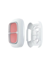 AJAX Security - Button Holder for Button/Double Button White | AJAX-PB-H-W