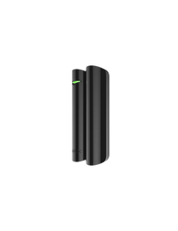 AJAX Security - DoorProtect Plus Jeweller - Black Indoor Opening Detector with Shock and Tilt Sensors | AJAX-DP-PLUS-INDR-B