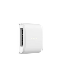 AJAX Security - DualCurtain Bi-directional Motion Sensor White | AJAX-MP-DUAL-OUT-W
