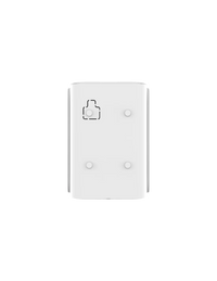 AJAX Security - DualCurtain Bi-directional Motion Sensor White | AJAX-MP-DUAL-OUT-W