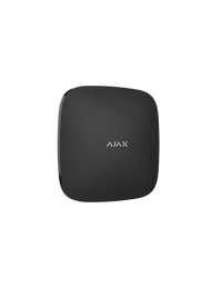 AJAX Security - Hub 2 Black, 4G with Control Panel, Photo Verification, 2x Sim and Ethernet Port | AJAX-HUB-2-4G-B
