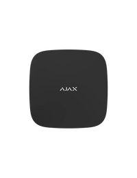 AJAX Security - Hub 2 Black Plus with Advanced Control Panel, Alarm Photo Verification, 2 Sim, ETH, and Wi-Fi | AJAX-HUB-2-PLUS-