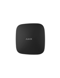 AJAX Security - Hub 2 Black Plus with Advanced Control Panel, Alarm Photo Verification, 2 Sim, ETH, and Wi-Fi | AJAX-HUB-2-PLUS-