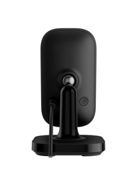 AJAX Security Indoor Black 4MP WiFi Security Camera with AI & PIR | AJAX-IC-B