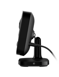 AJAX Security Indoor Black 4MP WiFi Security Camera with AI & PIR | AJAX-IC-B