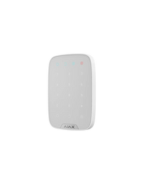AJAX Security - Keypad Jeweller - Wireless White Indoor Keypad | AJAX-KP-W