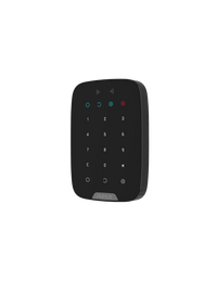 AJAX Security - Keypad Plus Jeweller, Wireless Black Indoor Keypad | AJAX-KP-PLUS-B