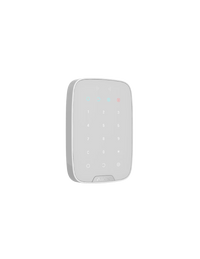 AJAX Security - Keypad Plus Jeweller, Wireless White Indoor Keypad | AJAX-KP-PLUS-W