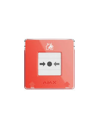 AJAX Security - Manual Call Point - Red | AJAX-CP-R