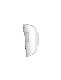 AJAX Security - MotionCam Jeweller - White Wireless Indoor Motion Detector with Photo Camera | AJAX-MC-INDR-W