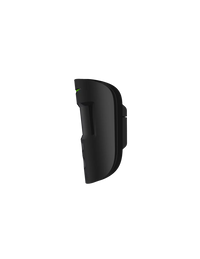 AJAX Security - MotionCam (PhOD) Jeweller - Black Wireless Motion Detector with Photo on Demand and by Alarm | AJAX-MC-PHOD-INDR