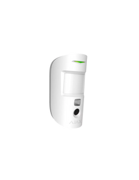 AJAX Security - MotionCam PhoD Wireless Motion sensor with photo function White | AJAX-MC-PHOD-INDR-W