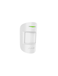AJAX Security - MotionProtect Wireless Motion Detector Pet Immune White | AJAX-MP-INDR-W