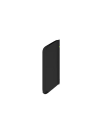 AJAX Security - MotionProtection - Black Wireless Indoor Motion Narrow Detector for Windows & Doors | AJAX-MP-CRT-B