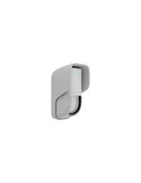 AJAX Security Outdoor Curtain Motion Sensor White with PIR & Microwave | AJAX-MP-CRT-OUT-W