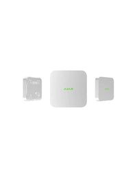AJAX Security - White 16-Channel 4K NVR | AJAX-NVR-16-W