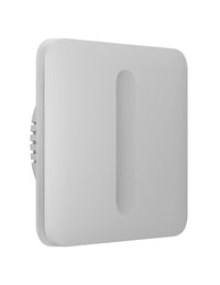 AJAX Security - White SoloButton (Dimmer) | AJAX-SB-DIM-W