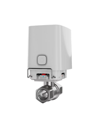 AJAX Security - White Wireless WaterStop with 15 mm Thread | AJAX-WS-15-W