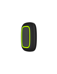 AJAX Security - Wireless Smart Panic and Control Button Jeweller Black | AJAX-PB-B