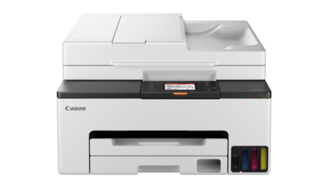 Canon MAXIFY GX2040 A4 4-in-1 Continuous Ink Printer