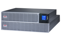 APC Easy UPS On-Line Li-Ion SRVL RT Ext. Runtime 1000VA, 900W, 230V, with Rail Kit 4U