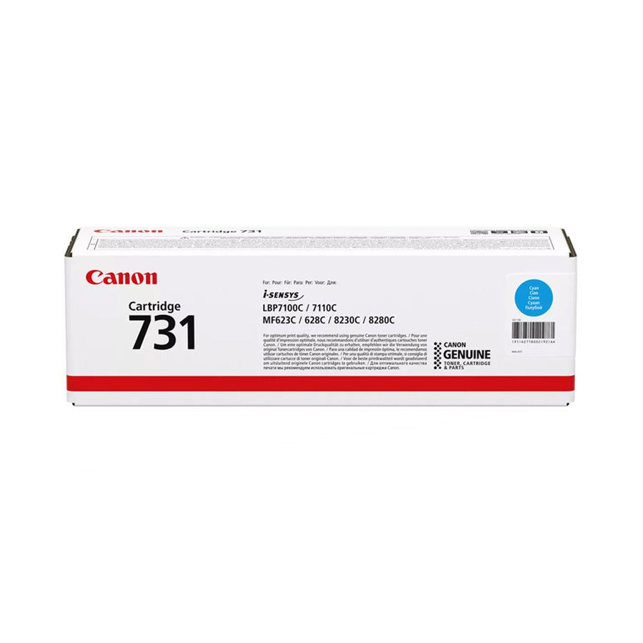 CANON TONER CRG 731 MAGENTA